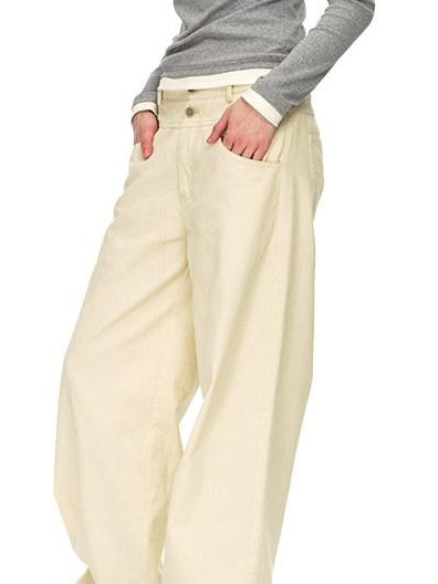 Country Moment Stretch Cotton Layered Slim Fit Casual Women Crewneck Gray Long Sleeve T-Shirts