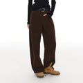 Country_Moment_Breathable_Washed_Cotton_Relaxed_Vintage_Workwear_Brown_Straight_Pants_MISSTT