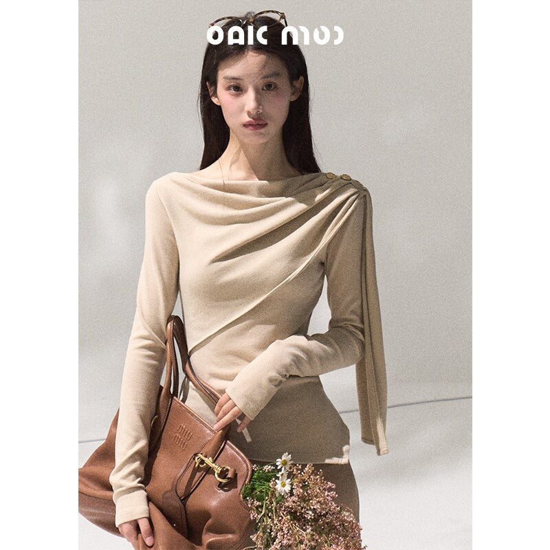 7_OAKMOO_Soft_Wrap_Style_Casual_Slim_Fit_Women_Cotton_Viscose_Blend_Pullover_Sweaters_MISSTT