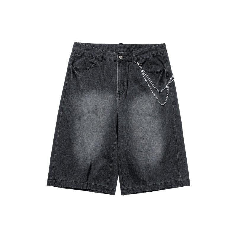 Country_Moment_Washed_Mid_Rise_Loose_Straight_Casual_Carbon_Gray_Cotton_Wide_Leg_Jeans_MISSTT
