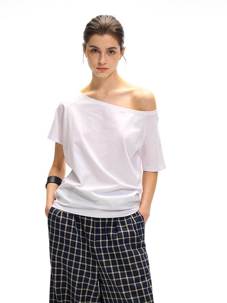 Country Moment Moisture Wicking Combed Cotton Relaxed Fit Commuter Unisex Short Sleeve T-Shirts