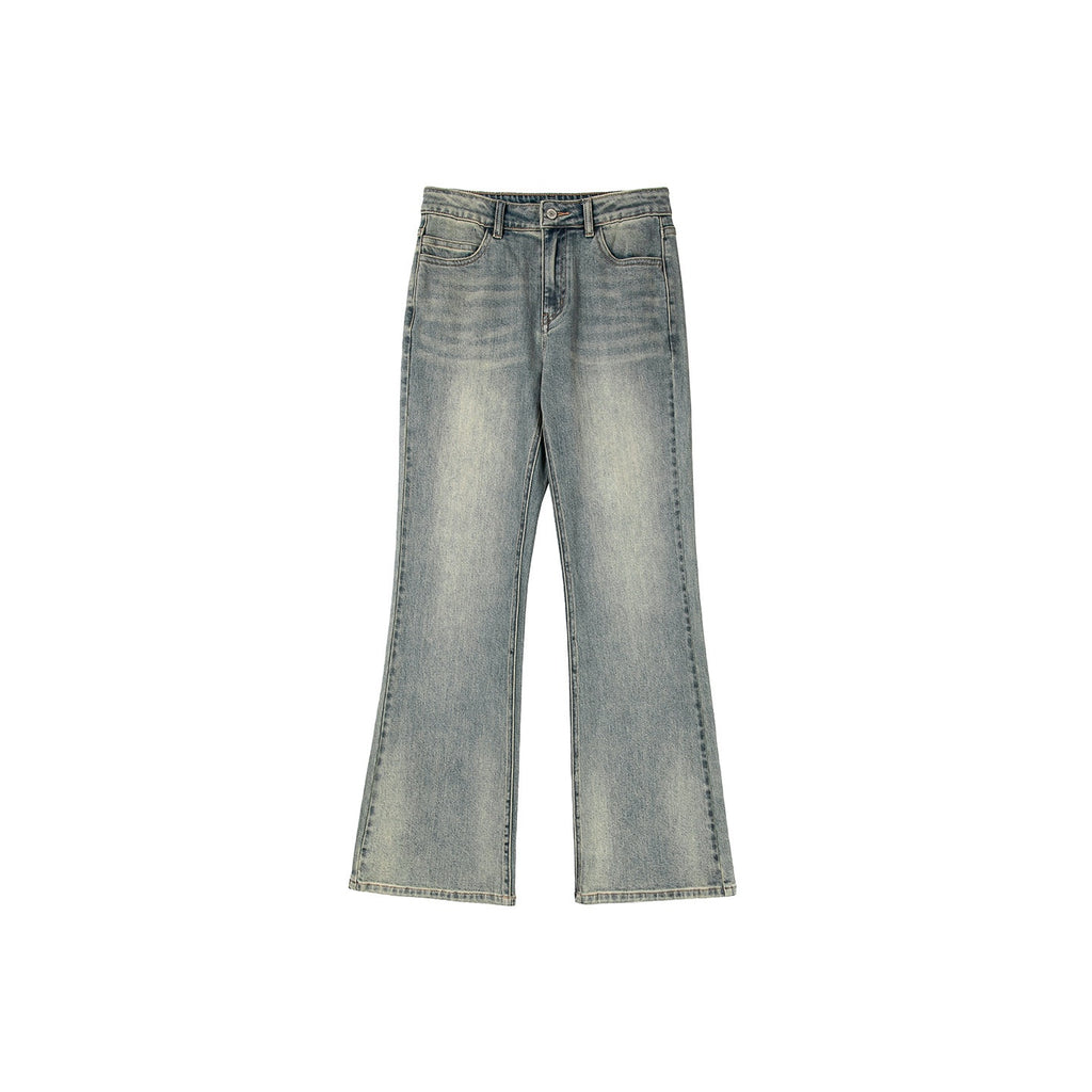 Country_Moment_Breathable_Cotton_Distressed_Low_Waist_Micro_Flare_Women_Gradient_Flared_Pants_MISSTT