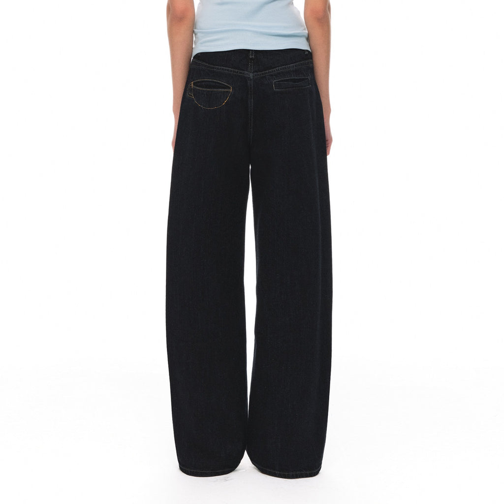 Country_Moment_Breathable_Cotton_Embroidered_Midrise_Unisex_Relaxed_Deep_Blue_Straight_Leg_Jeans_MISSTT