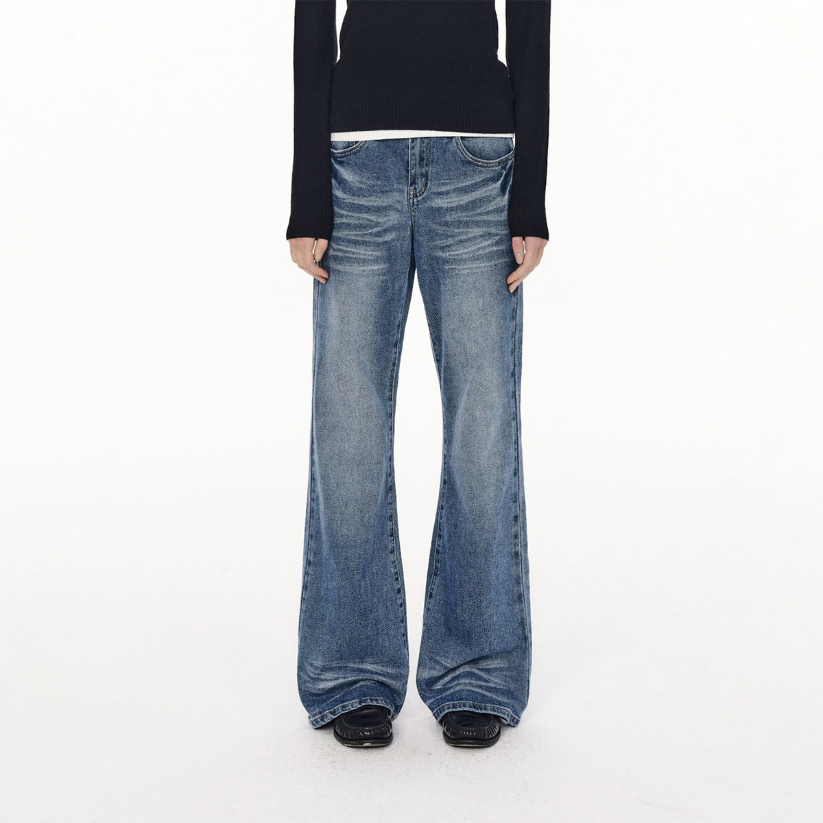 Country_Moment_Low_Rise_Stretch_Cotton_Casual_Zip_Fly_Everyday_Washed_Blue_Flared_Jeans_MISSTT