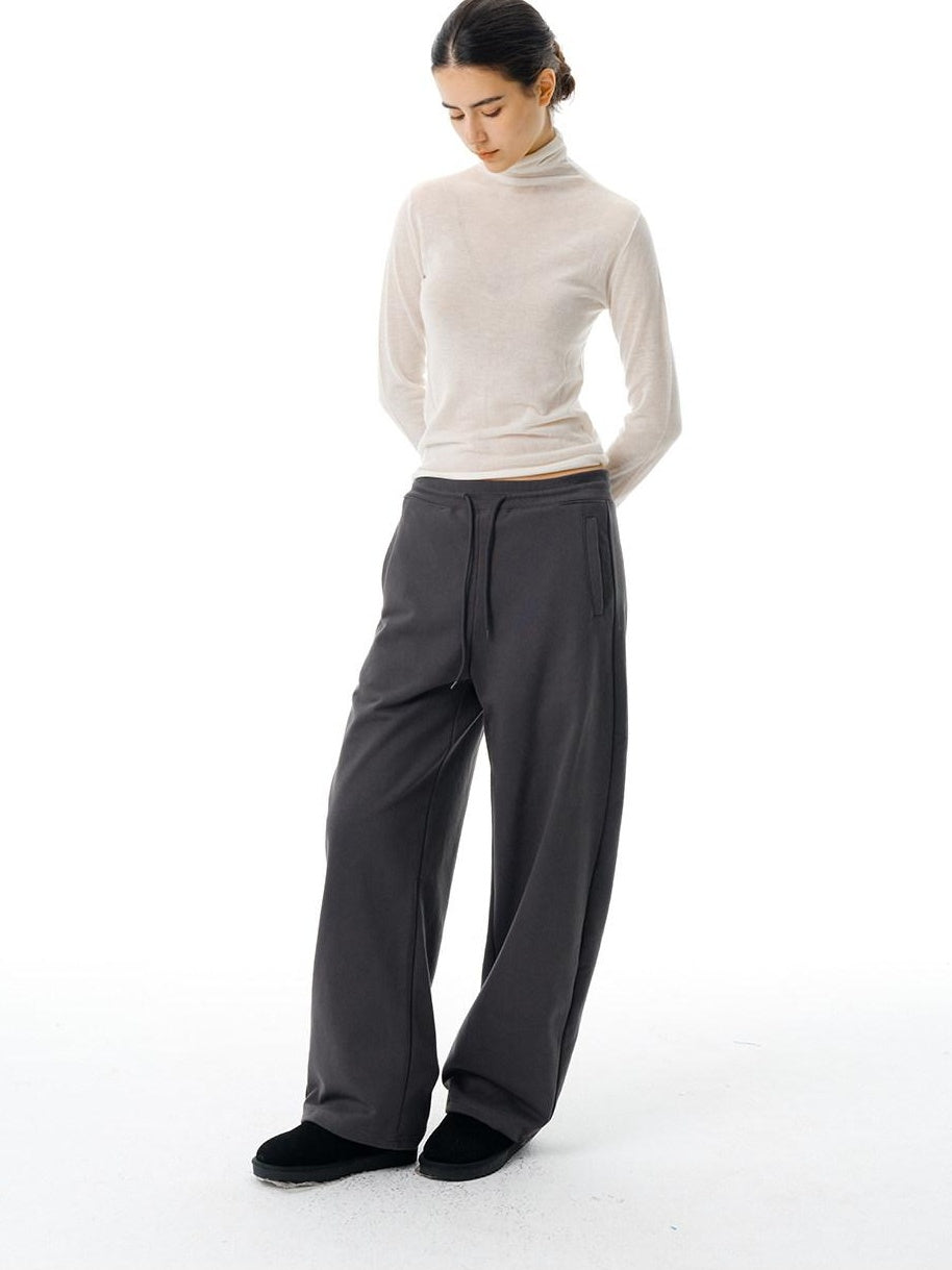 Country Moment Slim Fit Relaxed Turtleneck Women Casual Wool Blend Pullover Warm Sweaters