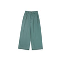 Country_Moment_Washed_100%_Cotton_Loose_Straight_Zipper_Fly_Youth_Everyday_Green_Wide_Leg_Pants_MISSTT