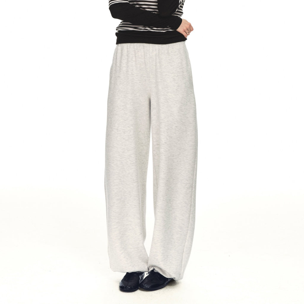Country_Moment_Sustainable_Lyocell_Mid_Rise_Elastic_Waist_Everyday_Oatmeal_Gray_Wide_Leg_Pants_MISSTT