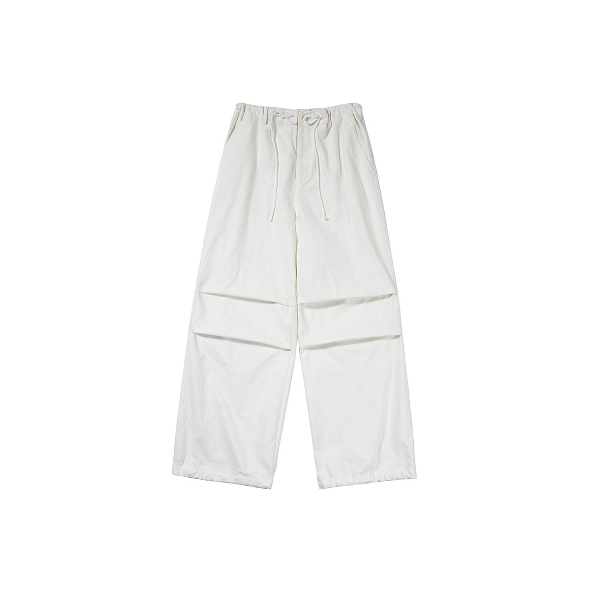 Country_Moment_Soft_Breathable_Cotton_Loose_Paratrooper_Tapered_Cuff_Youth_White_Cargo_Pants_MISSTT