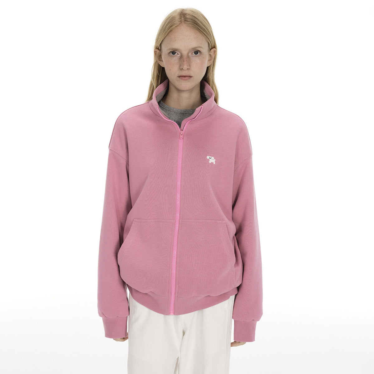 Country_Moment_Cozy_Fleece_Thick_Loose_Embroidered_Stand_Collar_Unisex_Cotton_Zip_Sweatshirt_MISSTT