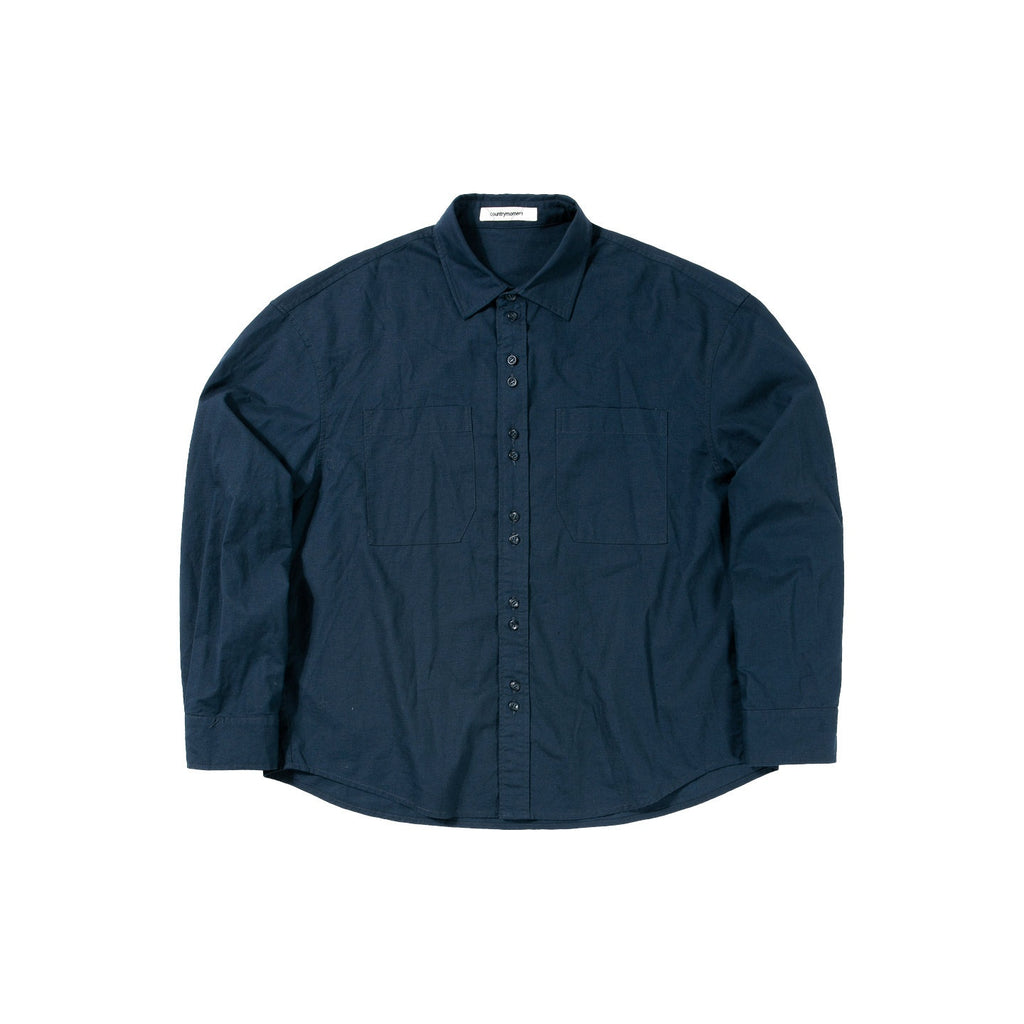 Country_Moment_Breathable_Cotton_Linen_Loose_Button_Collar_Unisex_Long_Sleeve_Solid_Shirts_MISSTT
