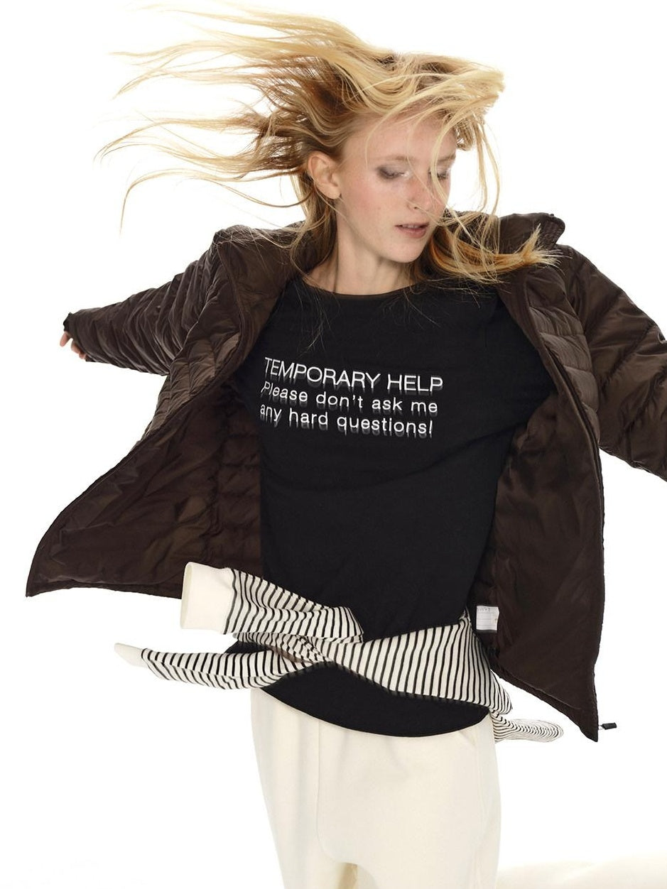 Country Moment Lightweight Warm Short Stand Collar Casual Unisex Nylon White Duck Down Jackets