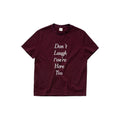 Country_Moment_100%_Cotton_Relaxed_Printed_Crewneck_Wine_Red_Graphic_Short_Sleeve_T-Shirts_MISSTT