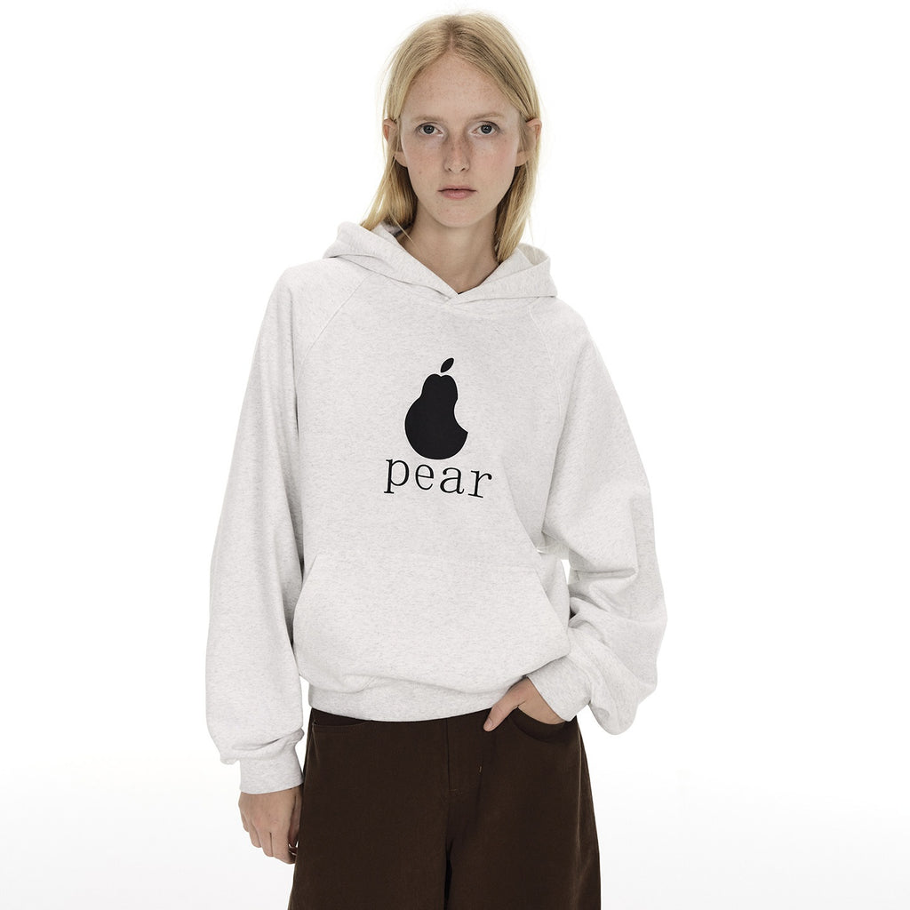 Country_Moment_Warm_Pear_Print_Loose_Fit_Short_Pullover_Unisex_Gray_Cotton_Blend_Hoodie_MISSTT