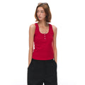 Country_Moment_Moisture_Wicking_High_Stretch_Slim_Ribbed_U_Neck_Daily_Cotton_Viscose_Tank_Tops_MISSTT