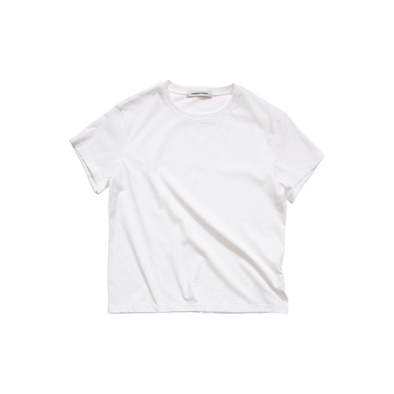 Country_Moment_Combed_Cotton_Moisture_Wicking_Loose_Fit_Unisex_Crew_Neck_Short_Sleeve_T-Shirts_MISSTT