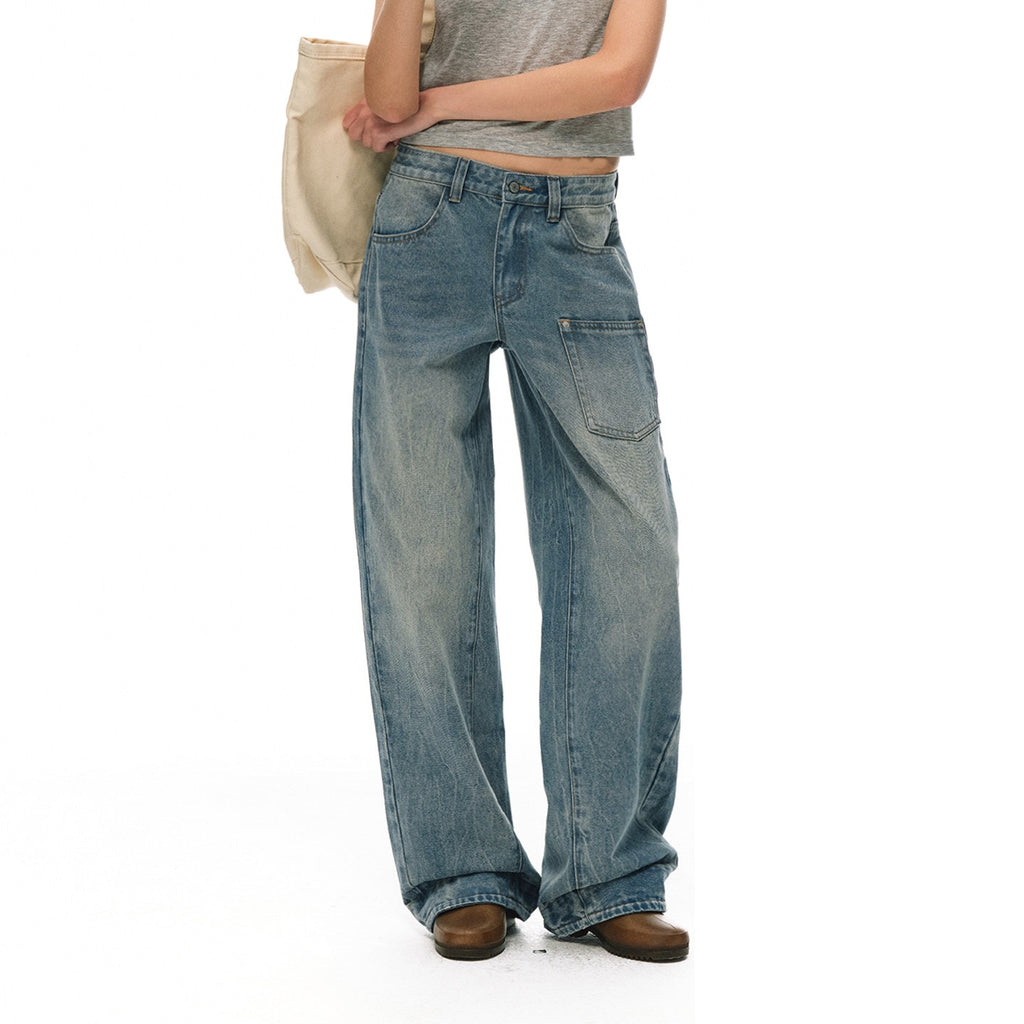 Country_Moment_Distressed_Multi_Pocket_Mid_Rise_Women_Washed_Denim_Straight_Leg_Jeans_MISSTT
