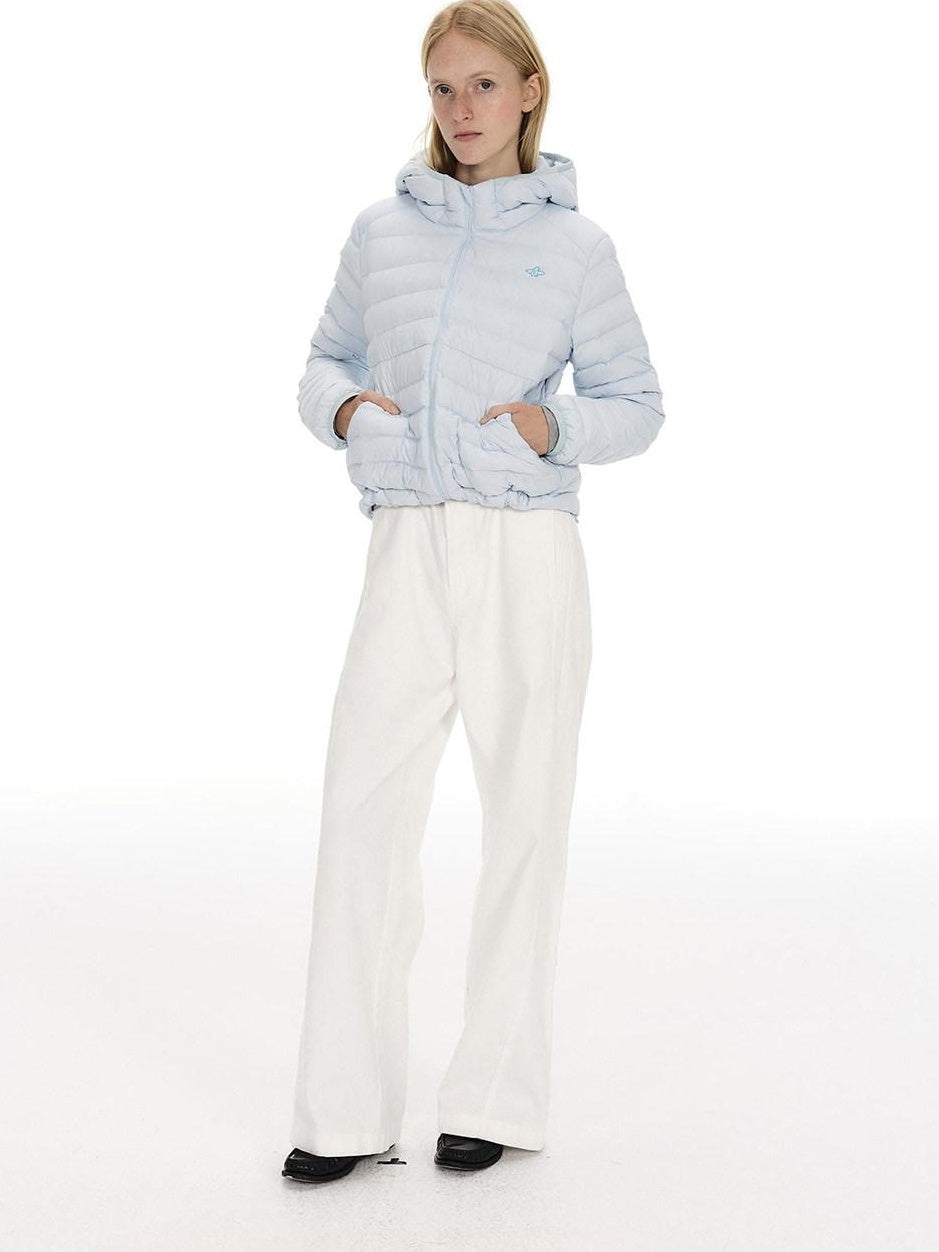 Country Moment 100 Percent Cotton Relaxed Wide Leg Casual Unisex Khaki Black Cargo Pants