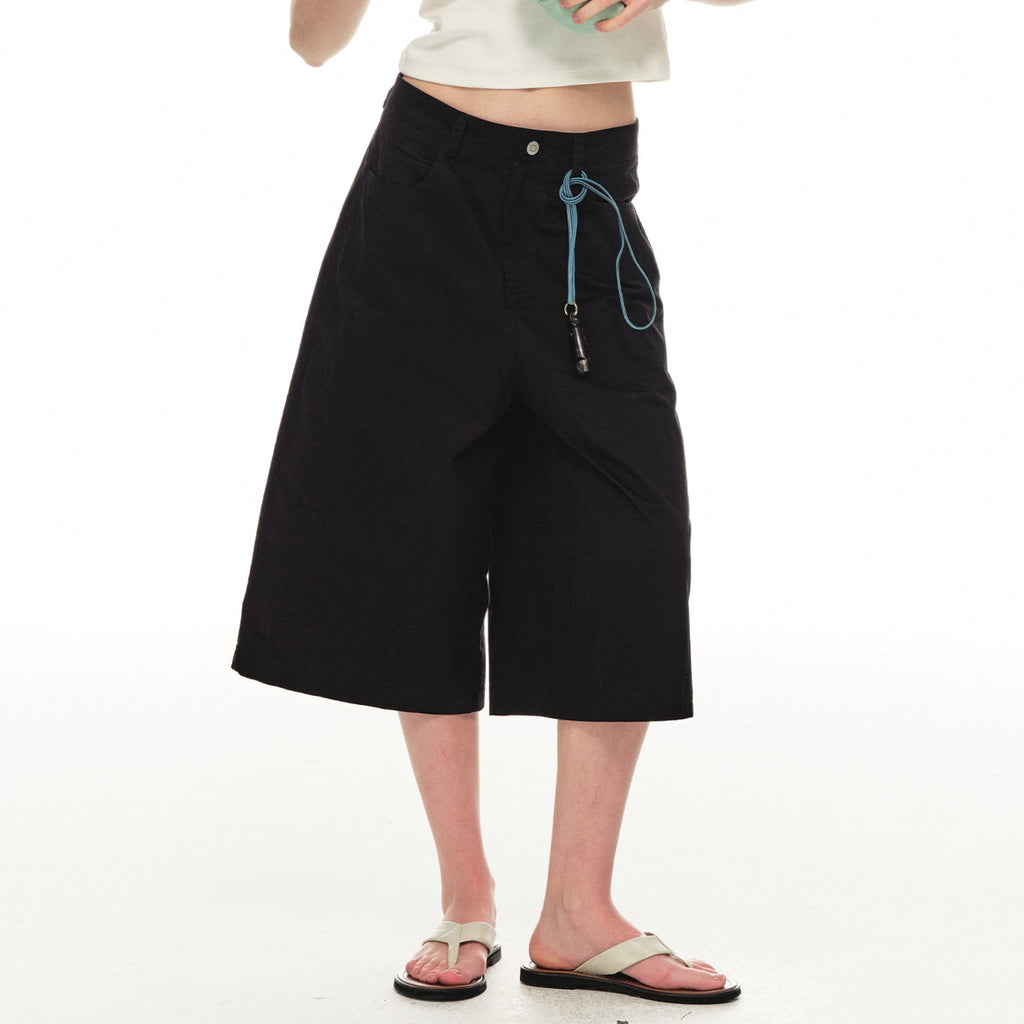 Country_Moment_Breathable_Cotton_Relaxed_Fit_Solid_Mid_Rise_Unisex_Casual_Mid-Length_Shorts_MISSTT