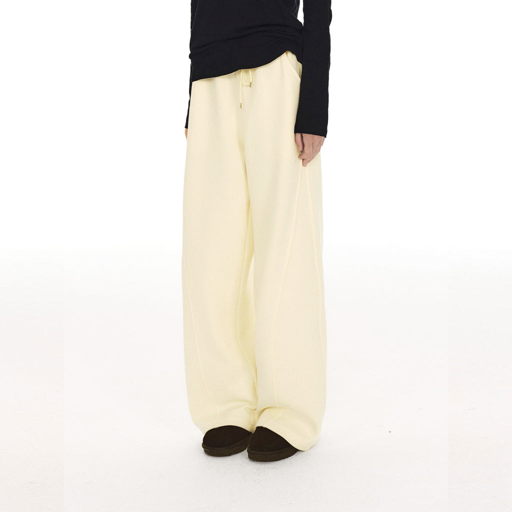 Country_Moment_Loose_Wide_Leg_Drawstring_Casual_Unisex_Cotton_Blend_Off_White_Straight_Pants_MISSTT