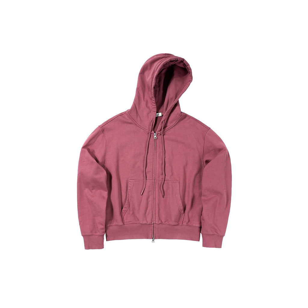 Country_Moment_Soft_All_Cotton_Loose_Fit_Zip_Front_Hooded_Unisex_Casual_Black_Hoodie_MISSTT