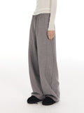 Country_Moment_Warm_Wool_Lined_Pleated_Drawstring_Loose_Fit_Gray_Straight_Sweatpants_MISSTT