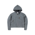 Country_Moment_Cozy_Lightweight_Hooded_Loose_Fit_Short_Grey_Youthful_Casual_Kids_Puffer_Jackets_MISSTT