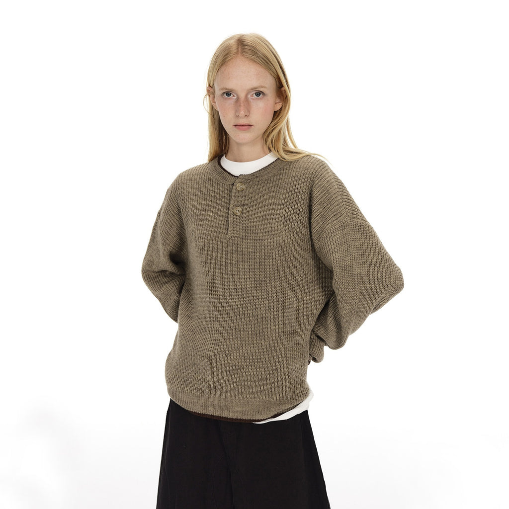 Country_Moment_Soft_Thermal_American_Loose_Fit_Contrast_Unisex_Kids_Knit_Khaki_Sweaters_MISSTT