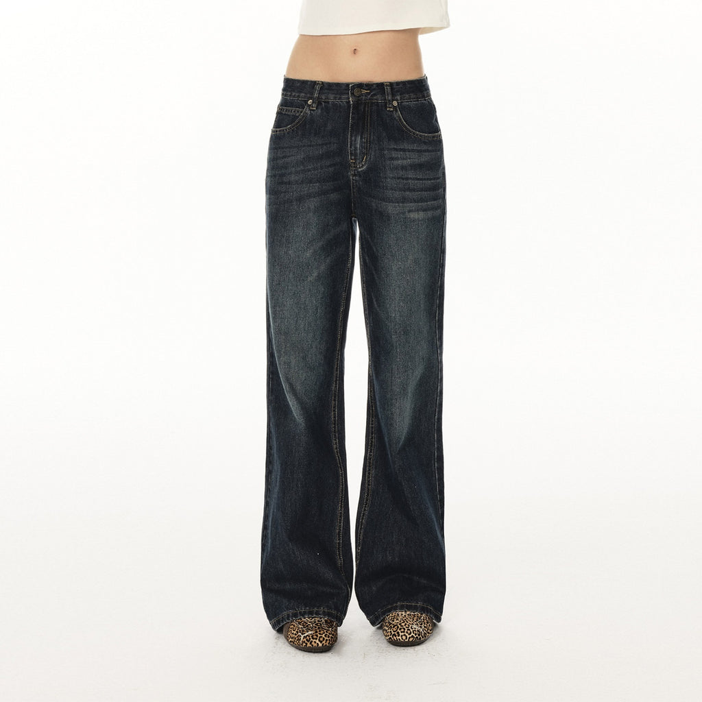 Country_Moment_Soft_Cotton_Blend_Mid_Rise_Micro_Flare_Casual_Deep_Indigo_Straight_Leg_Jeans_MISSTT