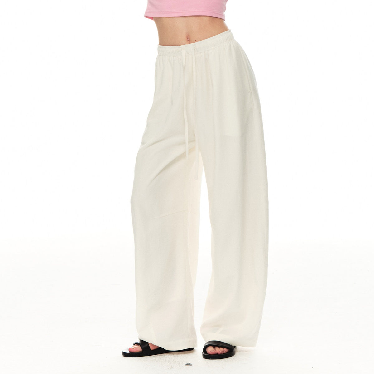 Country_Moment_Breathable_Lyocell_Linen_Relaxed_Balloon_Drawstring_Unisex_Casual_Wide_Leg_Pants_MISSTT