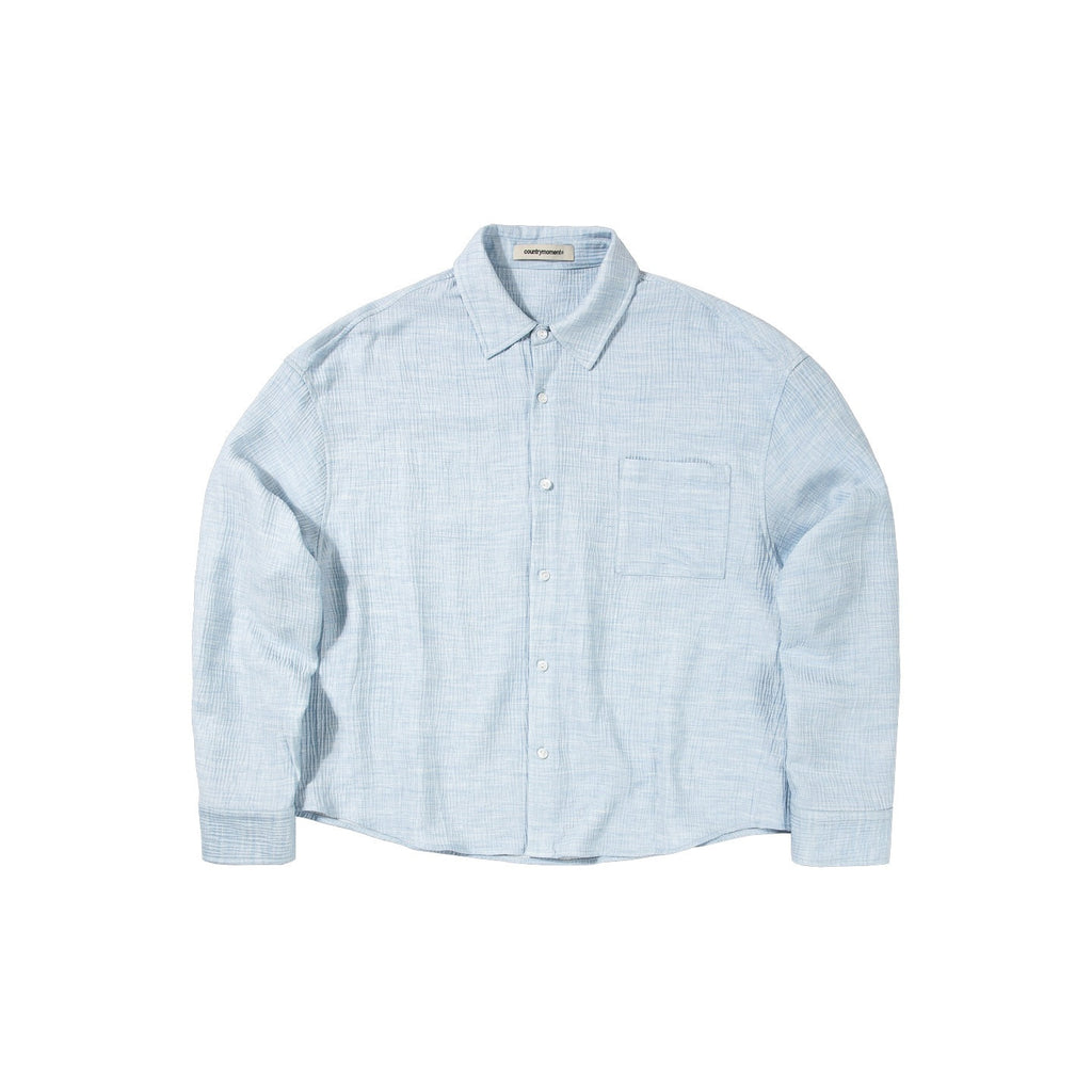 Country_Moment_Soft_Viscose_Mix_Long_Sleeve_Button_Collared_American_Fit_Unisex_Everyday_Shirts_MISSTT