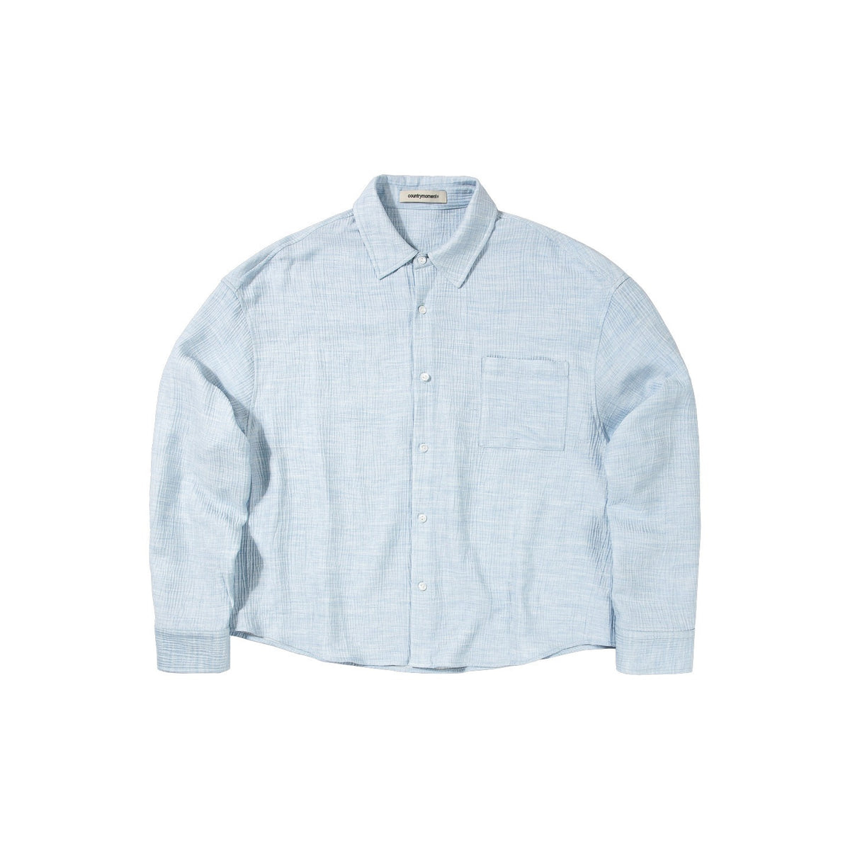 Country_Moment_Soft_Viscose_Mix_Long_Sleeve_Button_Collared_American_Fit_Unisex_Everyday_Shirts_MISSTT
