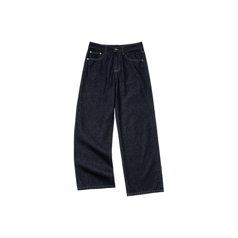 Country_Moment_High_Rise_Washed_Relaxed_Zip_Fly_Dark_Navy_Stretch_Straight_Leg_Jeans_MISSTT