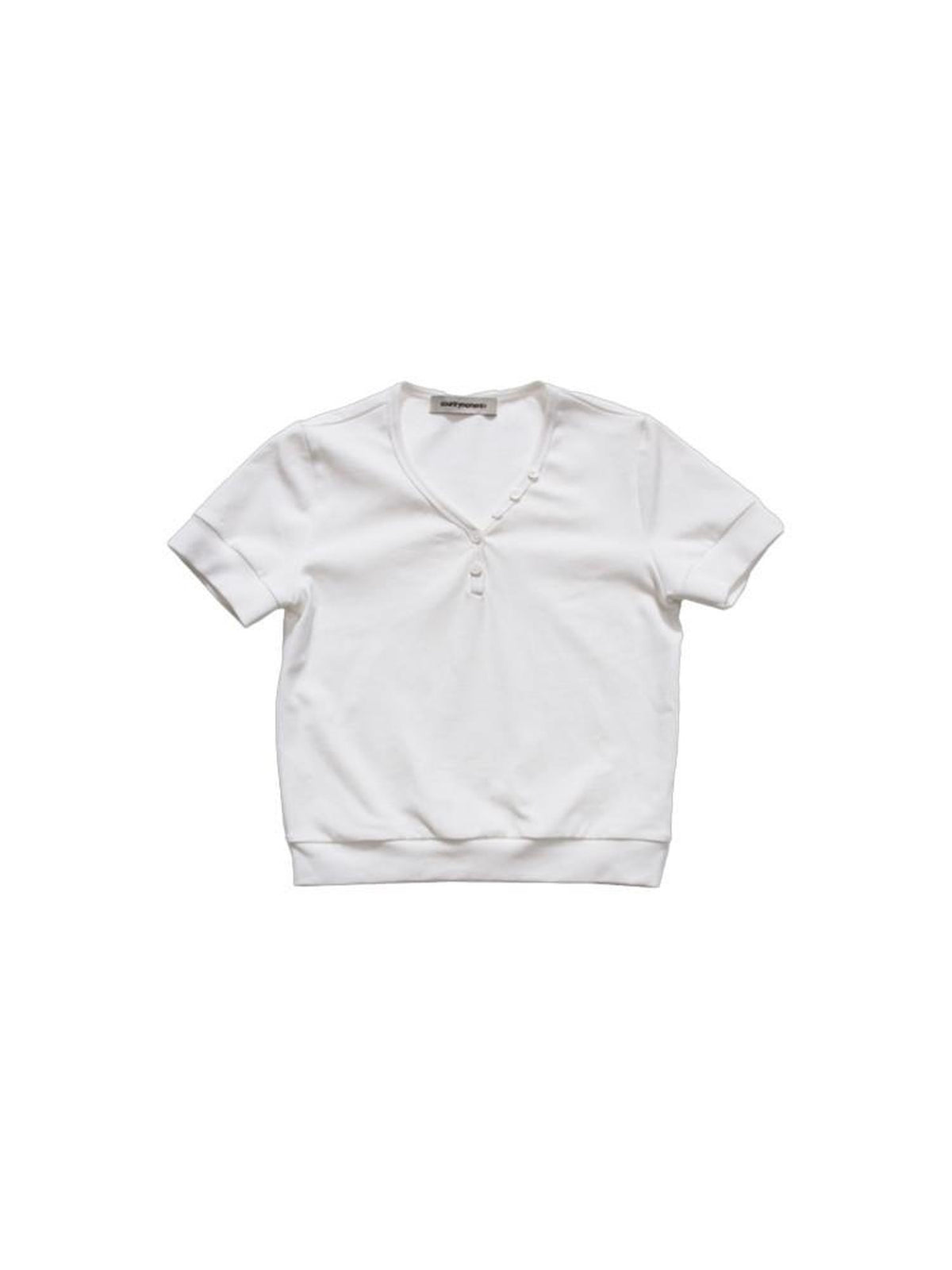 Country Moment Moisture Wicking Slim Fit Streetwear V-neck Unisex Cotton Short Sleeve T-Shirts