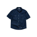 Country_Moment_Breathable_Combed_Cotton_Loose_Fit_Unisex_Indigo_Button_Shirts_MISSTT