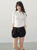 DDGIRL_studio_Soft_Breathable_Cotton_Lace_Trim_Straight_Fit_Women_Short_Sleeve_T-Shirts_MISSTT