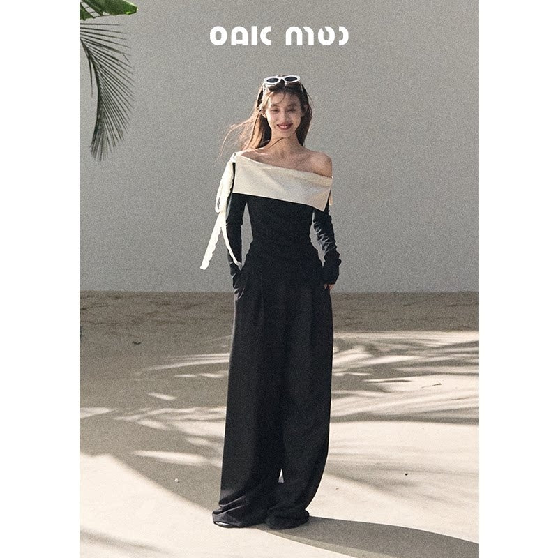 7_OAKMOO_Soft_Long_Sleeve_Two_Piece_Casual_Loungewear_For_Women_Pastel_Top_&_Pants_Sets_MISSTT