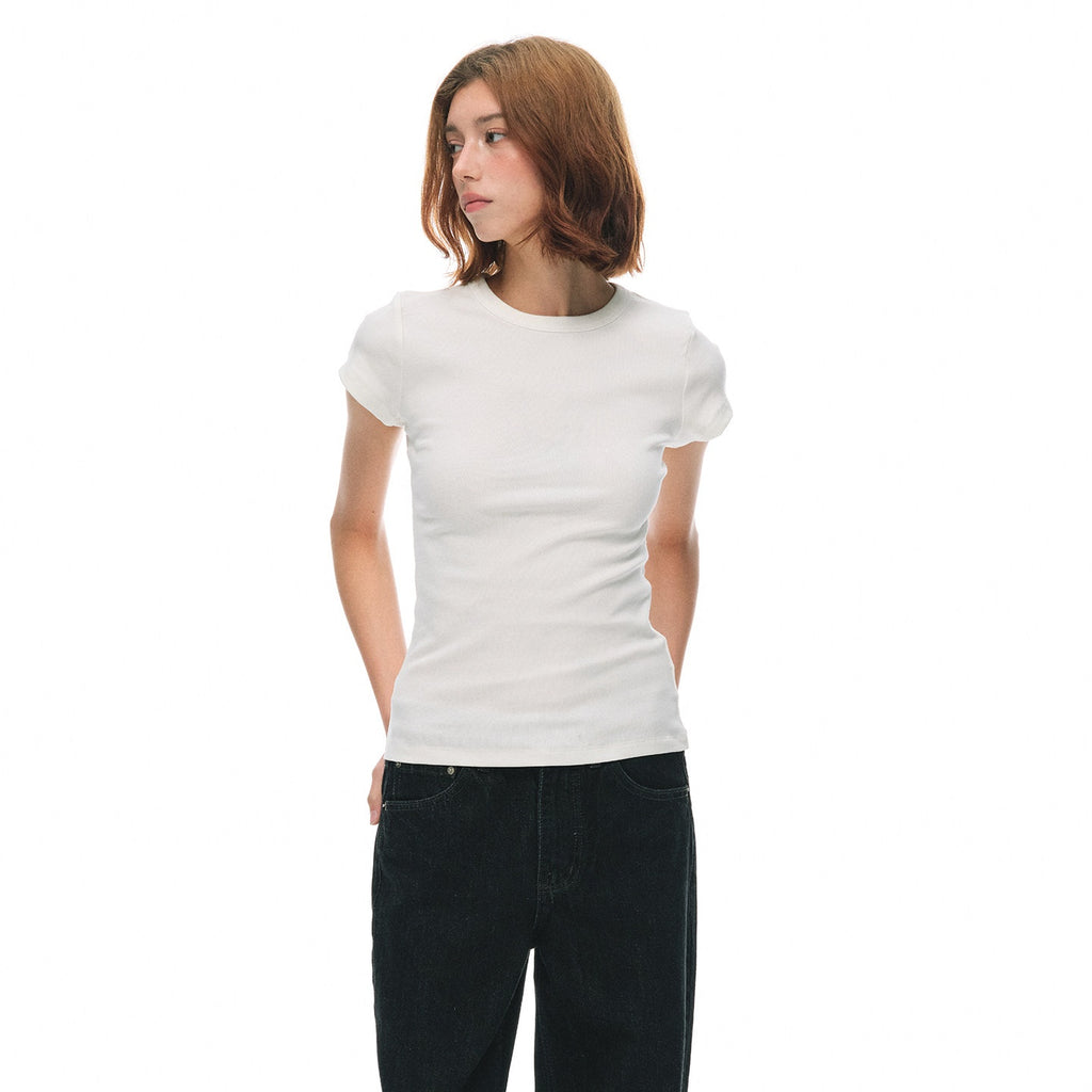 Country_Moment_Cooling_Breathable_Cotton_Slim_Crew_Neck_American_Women_Short_Sleeve_T-Shirts_MISSTT