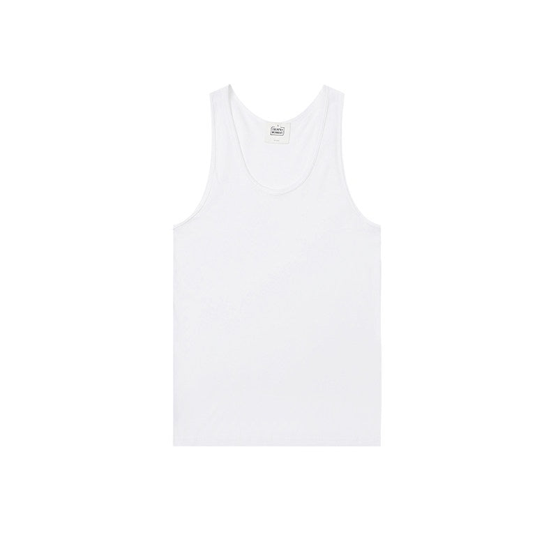 Country_Moment_Soft_Stretch_Cotton_Slim_Fit_Japanese_Round_Neck_Youth_Casual_White_Tank_Tops_MISSTT