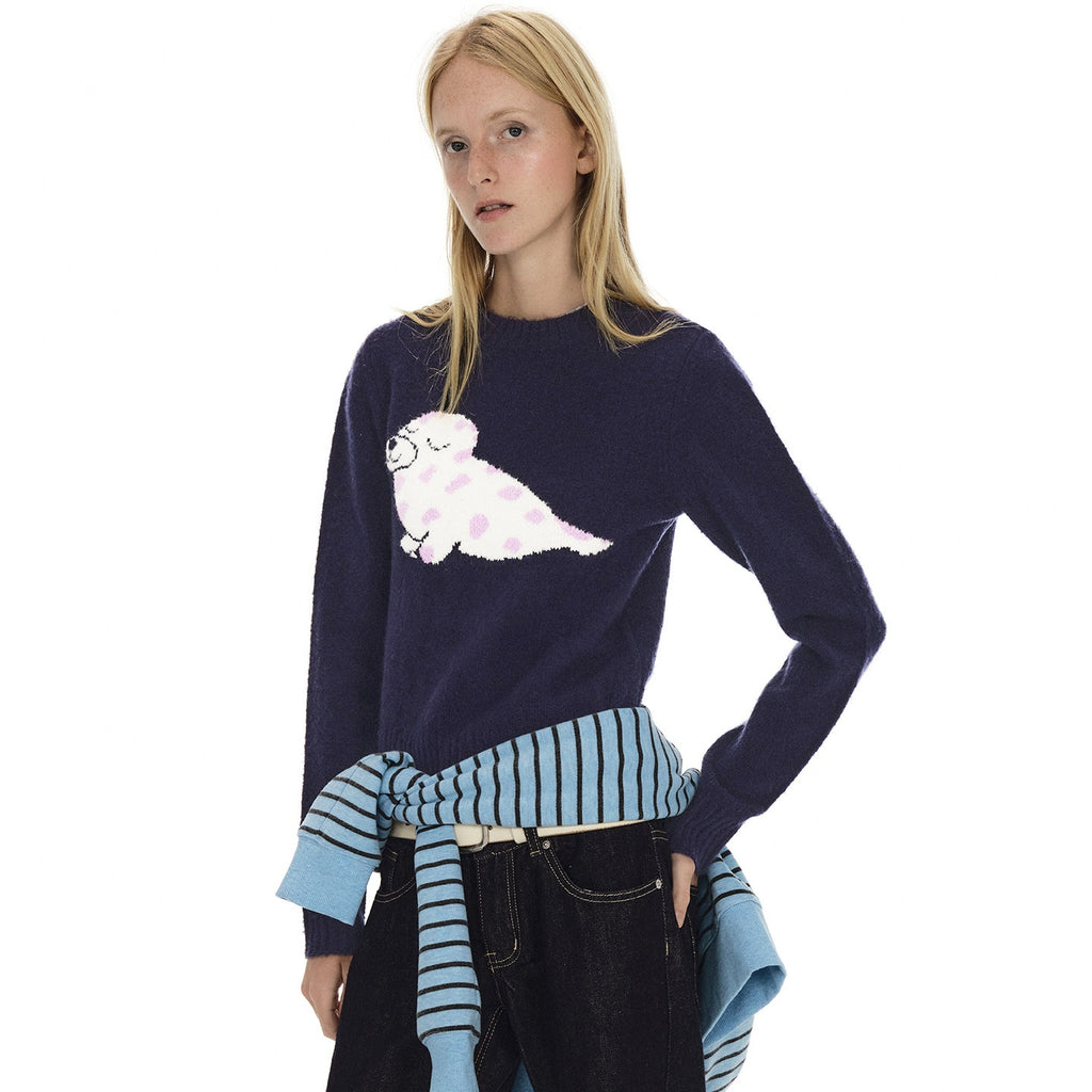 Country_Moment_Soft_Slim_Embroidered_Seal_Youthful_Unisex_Everyday_Acrylic_Round_Neck_Sweaters_MISSTT