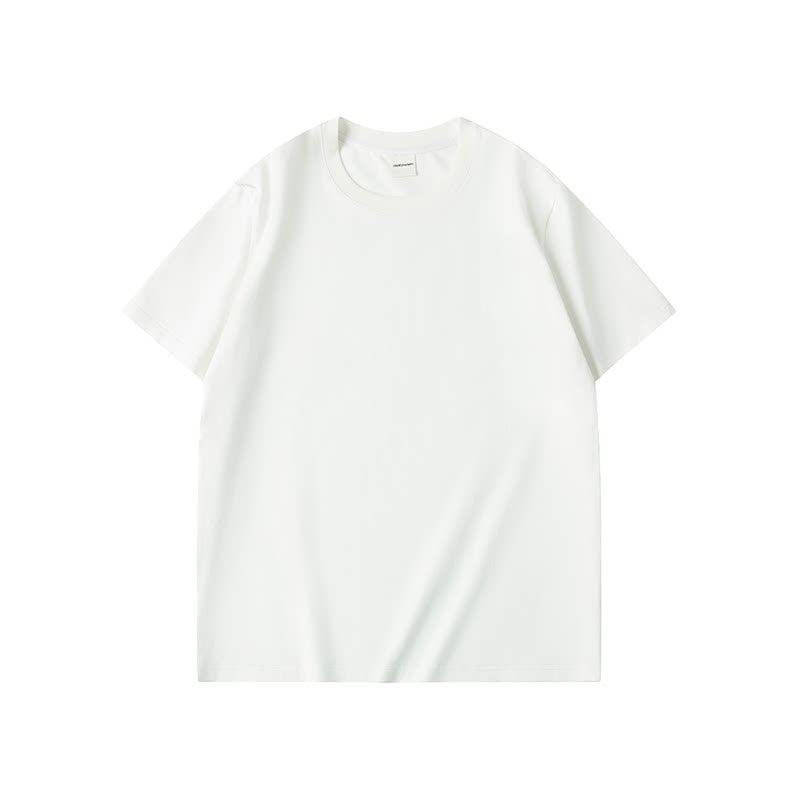 Country_Moment_Soft_Stretch_Cotton_Slim_Fit_Crew_Neck_Unisex_Solid_Black_Short_Sleeve_T-Shirts_MISSTT