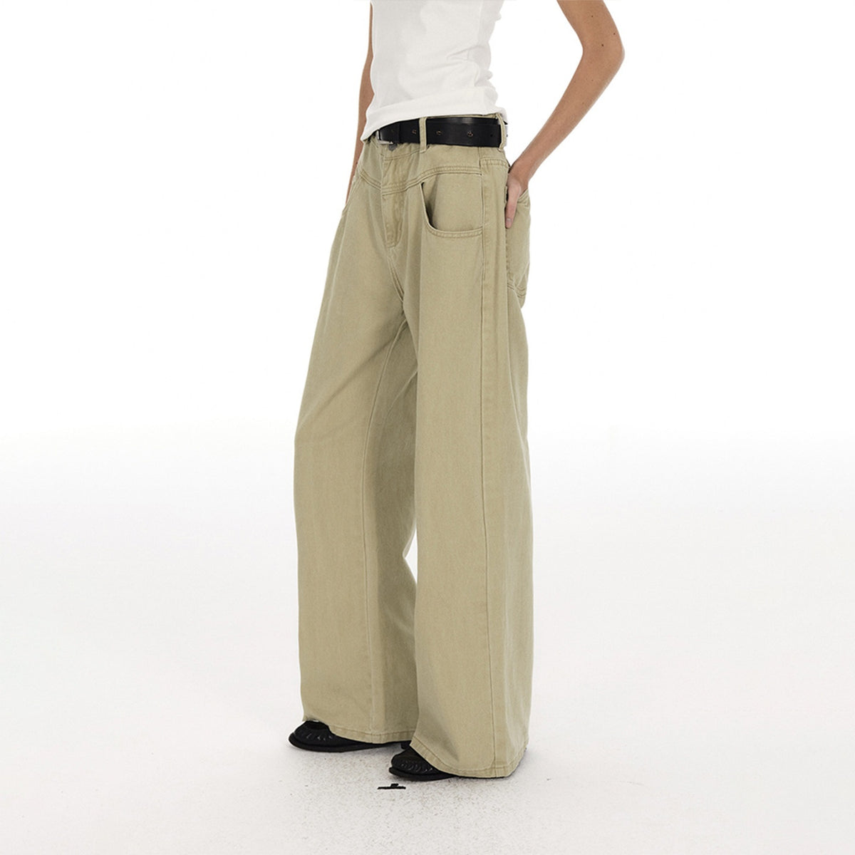 Country_Moment_Vintage_Washed_Mid_Rise_Zipper_Flare_Loose_Casual_Unisex_Cotton_Wide_Leg_Jeans_MISSTT