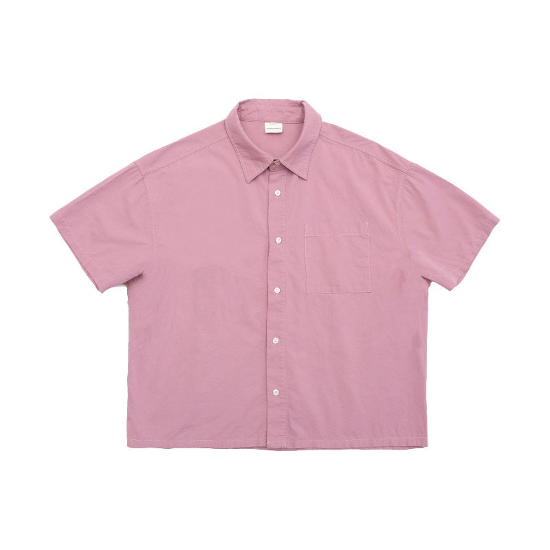 Country_Moment_Breathable_100%_Cotton_Square_Neck_Loose_Fit_Unisex_Casual_Short_Sleeve_Shirts_MISSTT