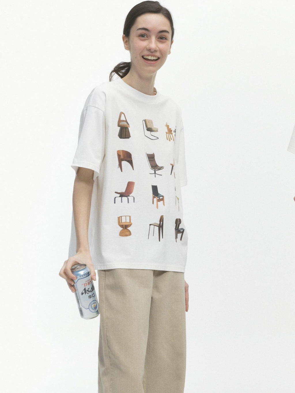 Country Moment Soft Breathable Cotton Loose Fit Creative Print Male Short Sleeve T-Shirts