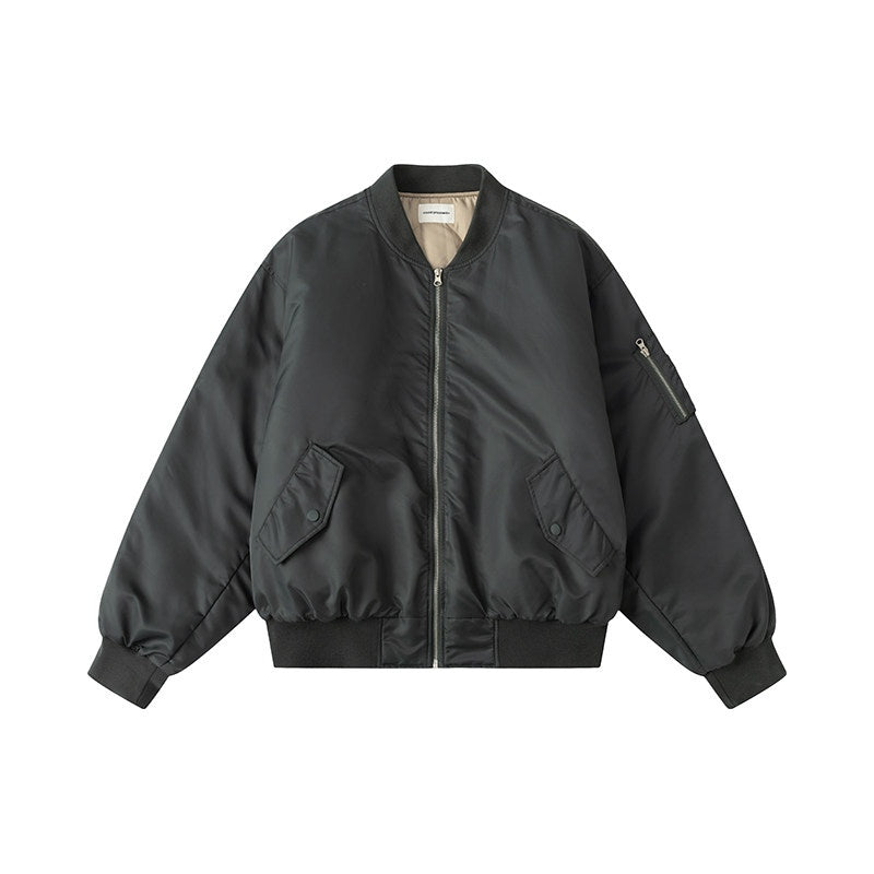Country_Moment_Warm_Loose_Fit_Zip_Baseball_Collar_Unisex_Youth_Casual_Polyester_Bomber_Jackets_MISSTT