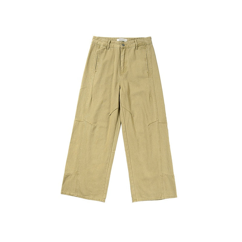 Country_Moment_Breathable_Cotton_Mid_Waist_Patchwork_3D_Tailored_Casual_Khaki_Wide_Leg_Pants_MISSTT