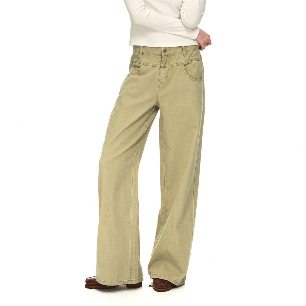 Country_Moment_Breathable_Cotton_Washed_Patchwork_Loose_Cargo_Mid_Waist_Casual_Straight_Pants_MISSTT