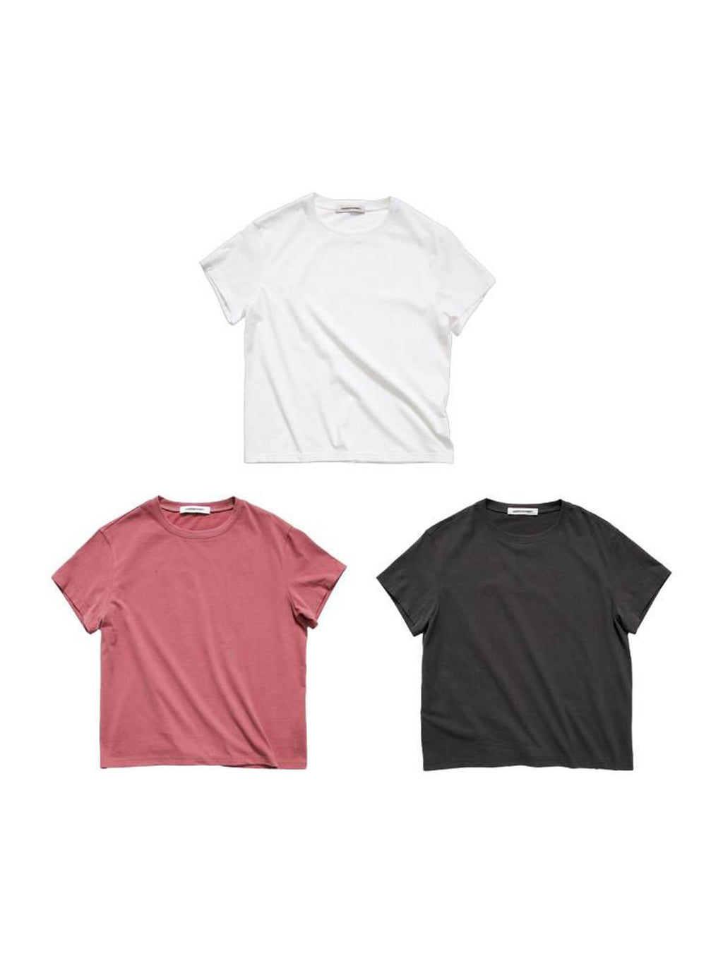 Country Moment Combed Cotton Moisture Wicking Loose Fit Unisex Crew Neck Short Sleeve T-Shirts