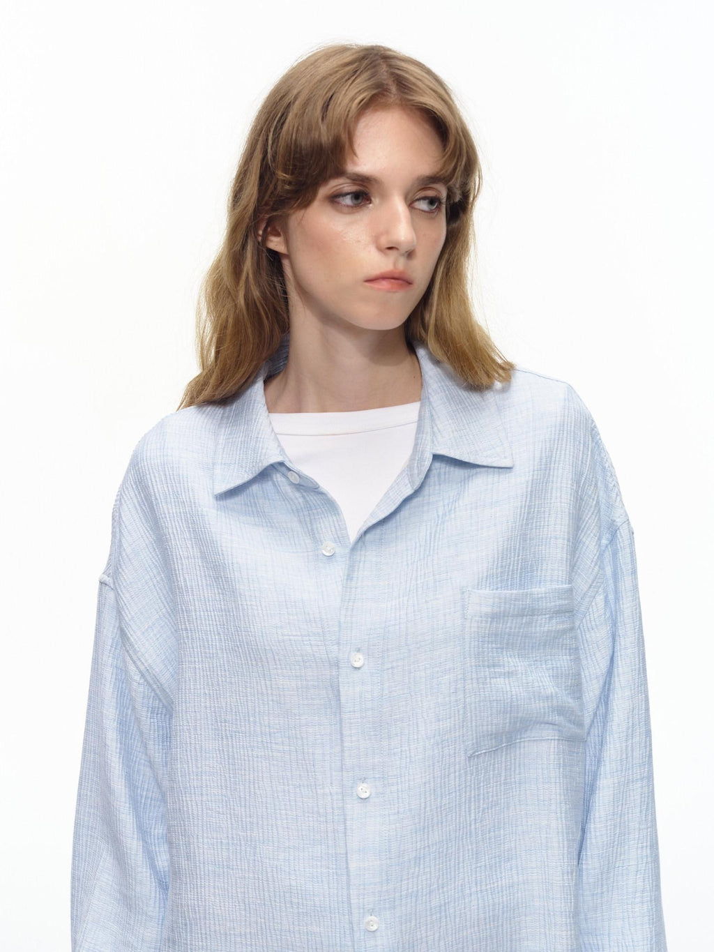 Country Moment Soft Viscose Mix Long Sleeve Button Collared American Fit Unisex Everyday Shirts