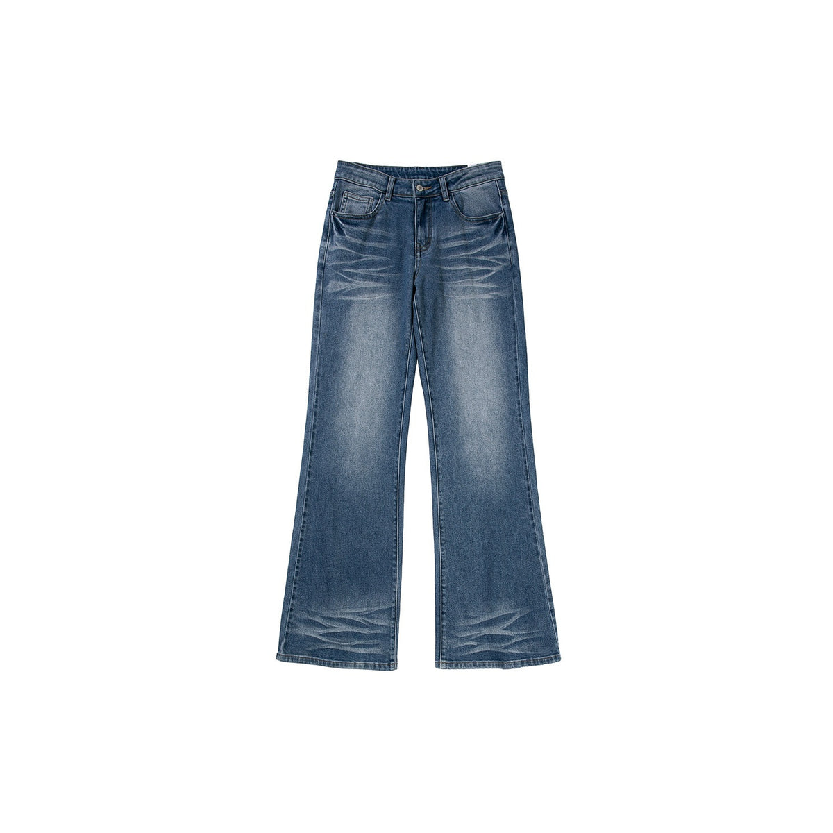 Country_Moment_Comfortable_Low_Rise_Slim_Fit_Gradient_Zipper_Fly_Washed_Blue_Flared_Jeans_MISSTT