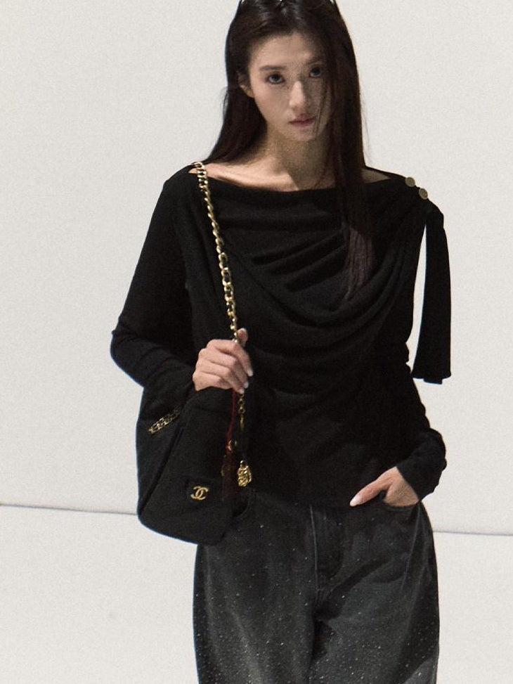 7 OAKMOO Soft Viscose Cotton Blend Casual Slim Fit Long Sleeve Women Pullover Sweaters